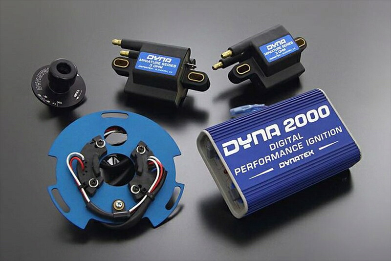 電装系 DYNA2000キット CB750/900/1100F 110-512 4548916370221 取寄品