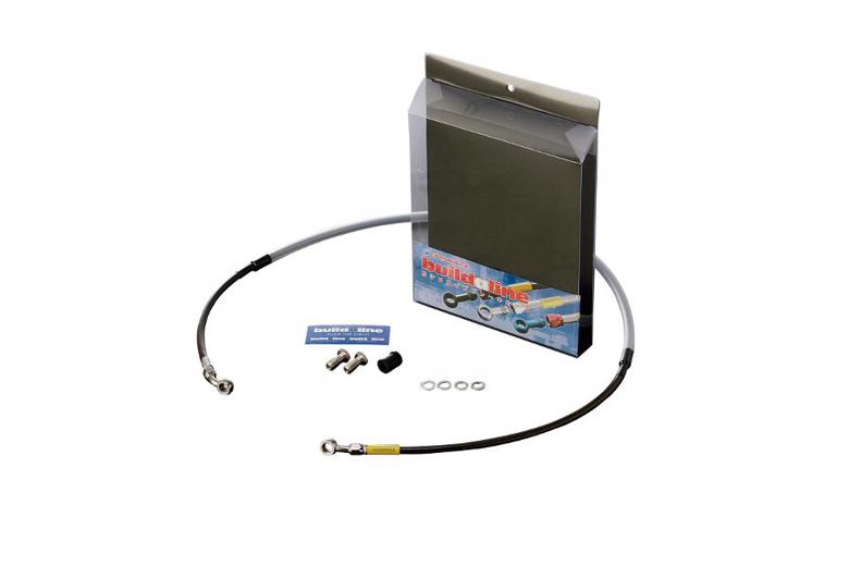 バイク用品 ビルドアライン BUILDALINE Fホース ステン スモーク CRM250R -9020619010S 4538792344904取寄品|バイク用品はとやグループ2号店