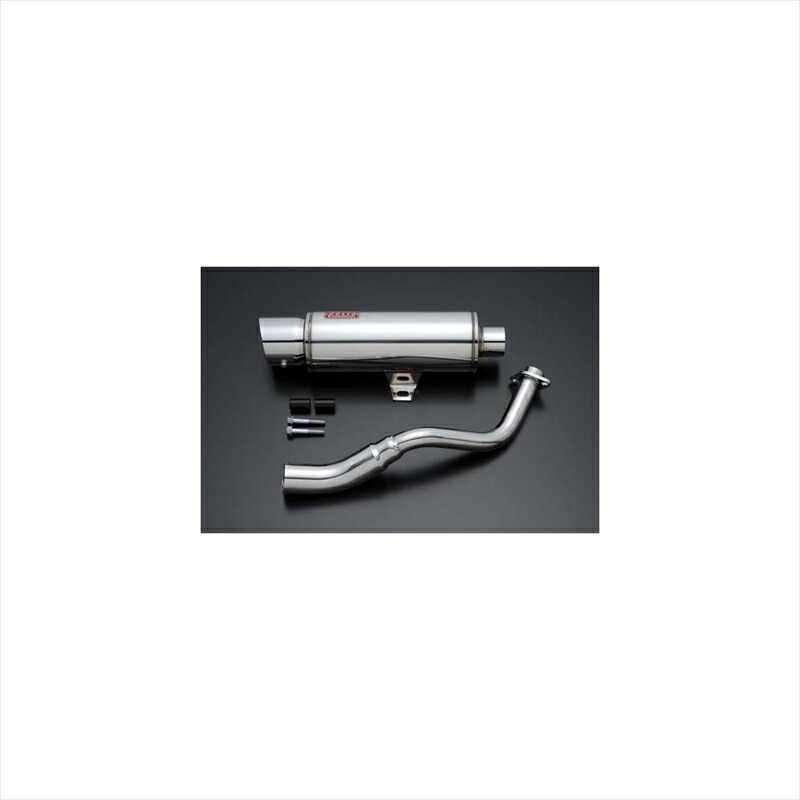 バイクパーツ マフラー ロッソ マフラー LENES 03-007-00 4547567301295 フォルツァ MF06
