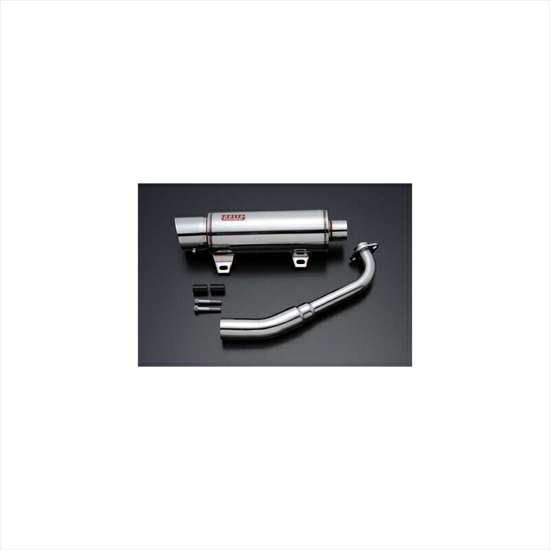 バイクパーツ マフラー ロッソ マフラー LENES 06-007-00 4547567301424 マジェスティSV/ABS