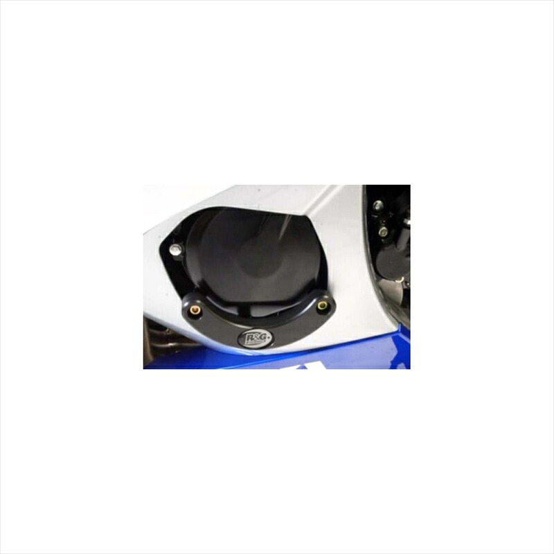 バイクパーツ 外装 アールアンドジー エンジンケーススライダー左 BLK RG-ECS0039BK 4571381454899 GSX-R1000 K5-K8 8,253円