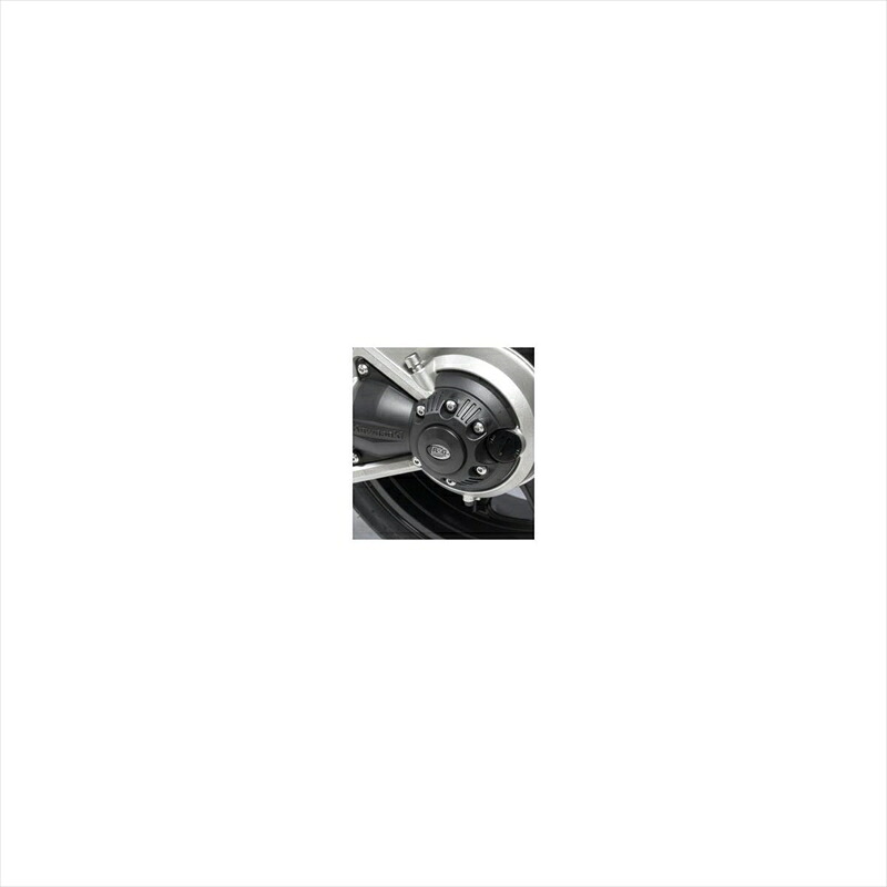 バイクパーツ 外装 アールアンドジー フレームインサート BLK RG-FI0030BK 4571381455261 VFR1200F 10-12/GTR1400 10-