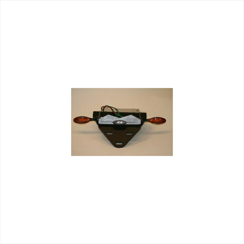 バイクパーツR&G(アールアンドジー) フェンダーレスキット ブラック RG-LP0043BK4571381456480KTM 990 Super Duke|バイク用品はとやグループ2号店