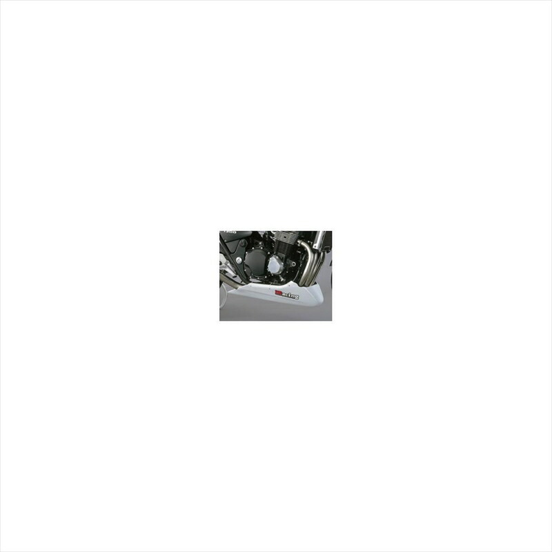バイクパーツ 外装 マジカルレーシング アンダーカウル FRP/黒 001-CB1398-1701 4547424253729 CB1300SF 98-02