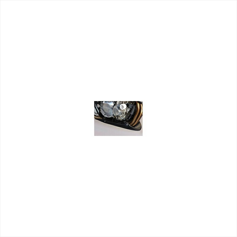 バイクパーツ 外装マジカルレーシング アンダーカウル ステー付平織カーボン 001-CB1304-170C 4547424368560CB1300SF 03-04｜バイク用品はとやグループ2号店