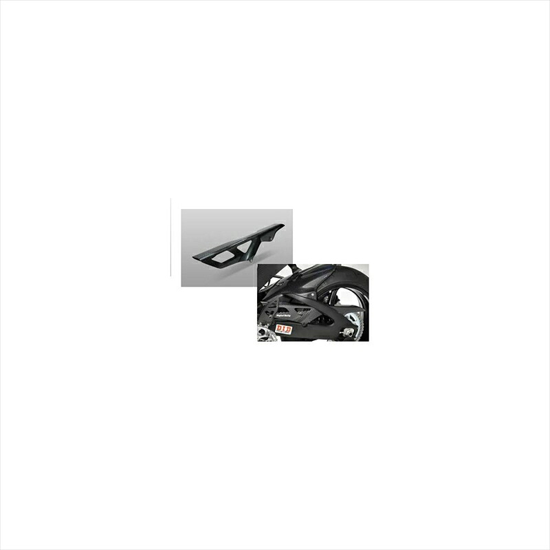 バイクパーツ マジカルレーシング チェーンガード アヤオリ/カーボン 001-GSR109-630A 4548664140312 GSXR1000 09-16