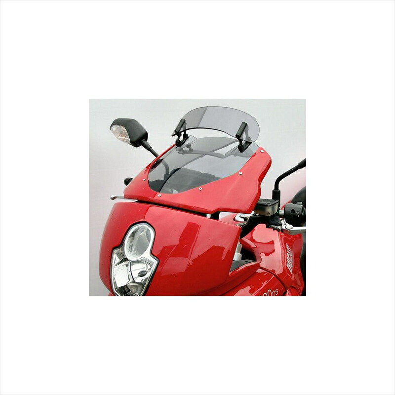 バイクパーツ 外装MRA(エムアールエー) スクリーン ヴァリオツーリング スモーク40250660990474547424502070｜バイク用品はとやグループ2号店