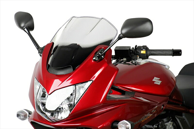 バイクパーツ 外装 エムアールエー スクリーン オリジナル クリア 4025066099597 4547424791559 BANDIT1250S 07-16
