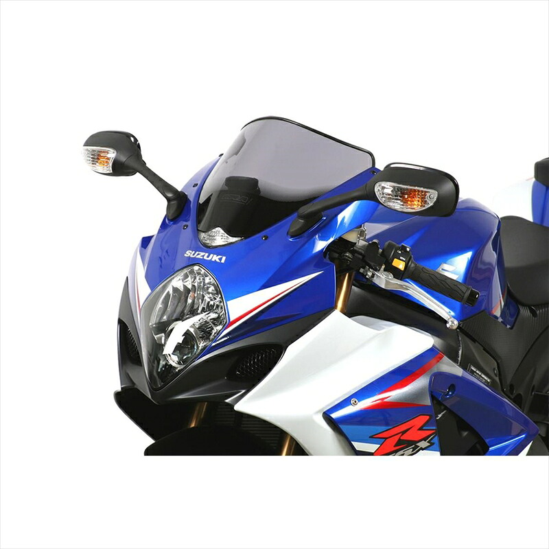 バイクパーツ 外装MRA(エムアールエー) スクリーン オリジナル スモーク40250661123024547567306924｜バイク用品はとやグループ2号店