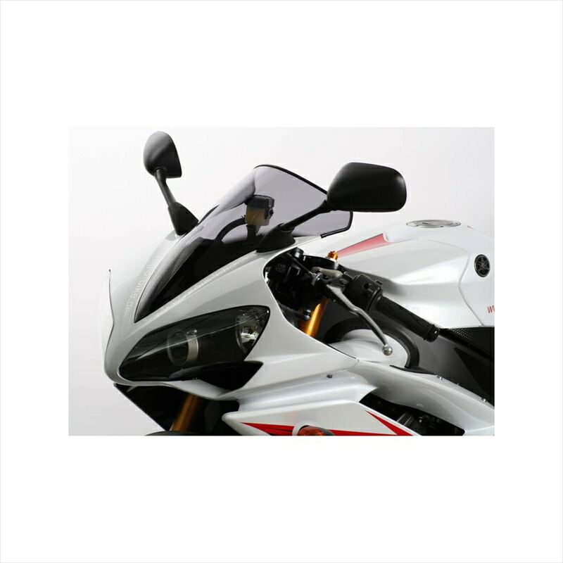 バイクパーツ 外装 エムアールエー スクリーン オリジナル クリア 4025066112111 4547567348313 YZF-R1 07-08