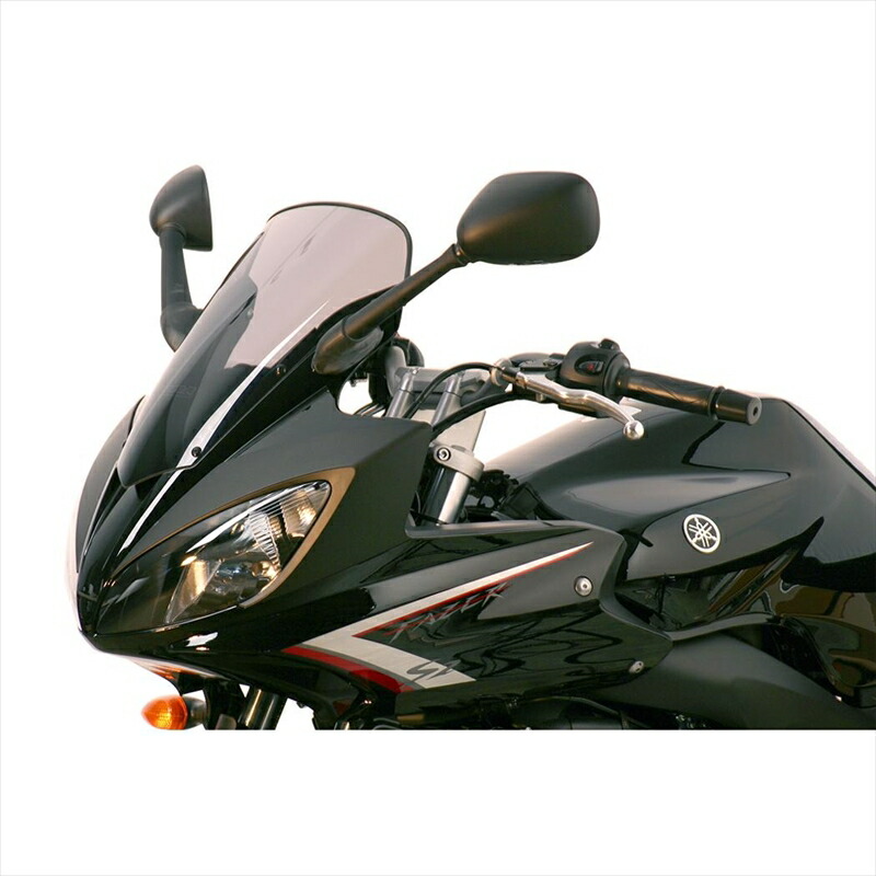 バイクパーツ 外装MRA(エムアールエー) スクリーン オリジナル スモーク40250661156554547567711735｜バイク用品はとやグループ2号店