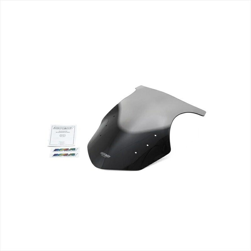 バイクパーツ 外装 エムアールエー スクリーン オリジナル スモーク 4025066130337 4548664510726 Ninja1000 11-16