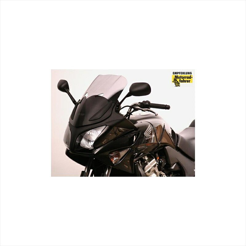 バイクパーツ 外装 エムアールエー スクリーン ツーリング クリア 4025066093885 4547424425355 CBF600S 04-10