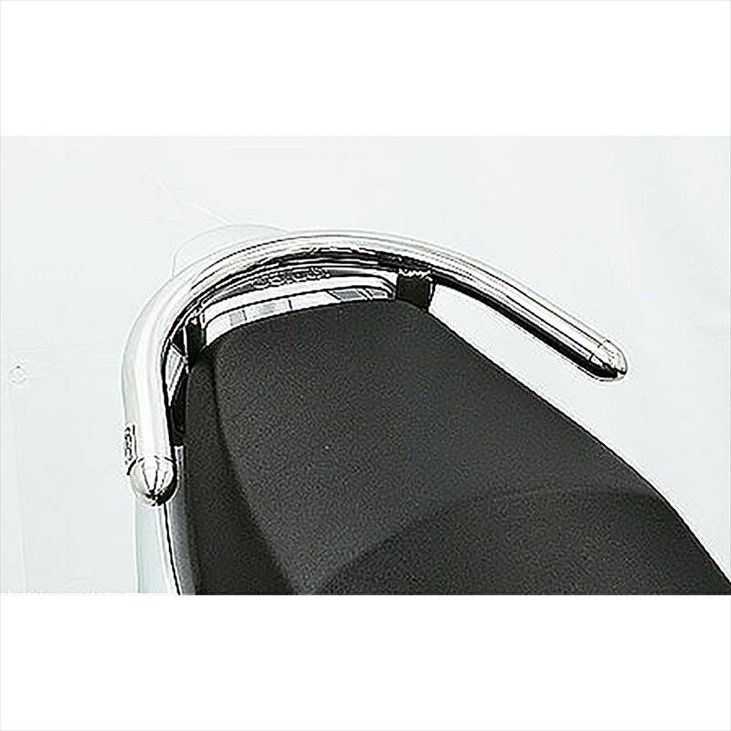 バイクパーツ 外装 ウイルズウィン タンデムバー ブライアント/32φ 423-01-01 4547567655695 キムコV-Link125