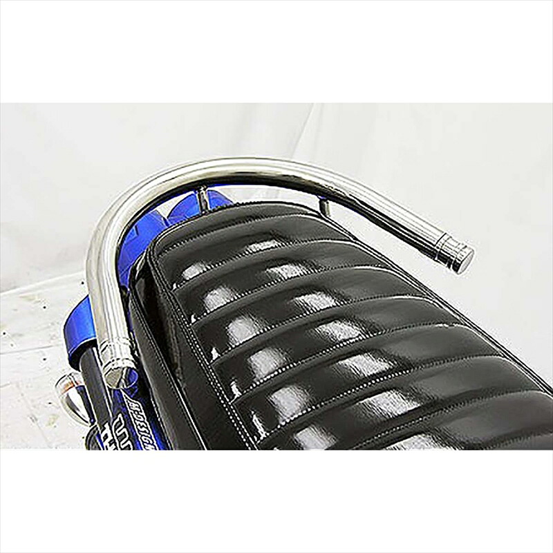 バイクパーツ 外装 ウイルズウィン タンデムバー エレガント/32φ 183-01-02 4547567717690 BWS125