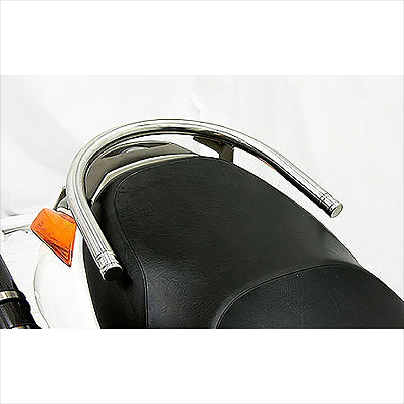 バイクパーツ 外装 ウイルズウィン タンデムバー エレガント/32φ 363-01-02 4547567884323 GEMMA