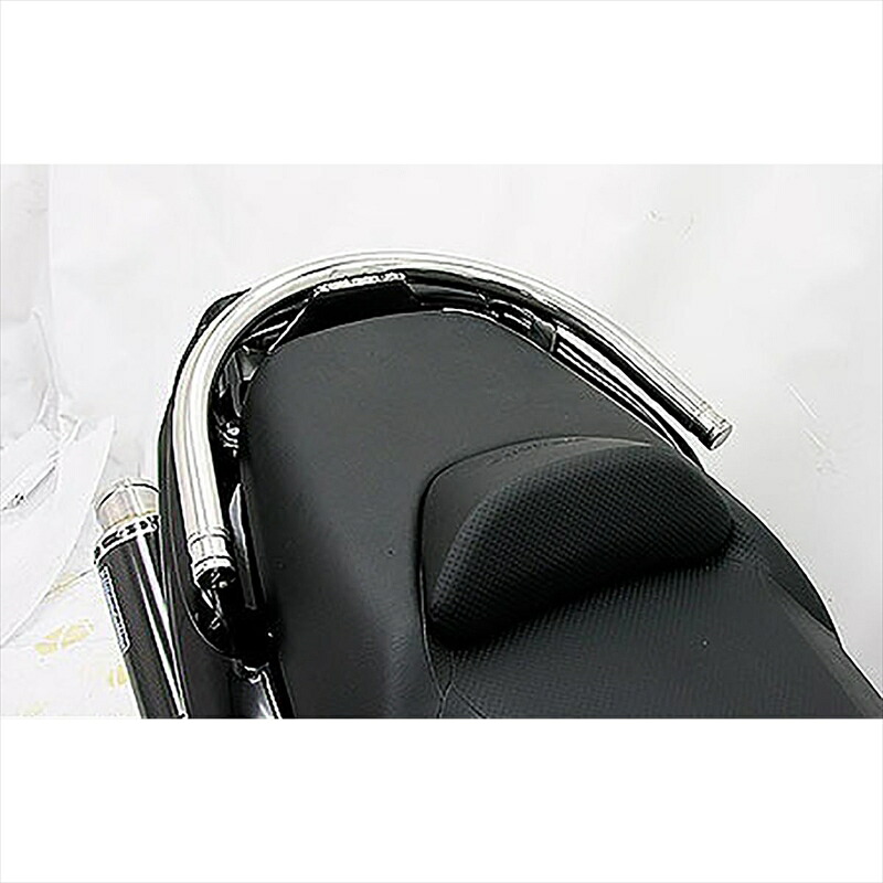 バイクパーツ 外装 ウイルズウィン タンデムバー エレガント/32 453-01-02 4547567884712 T-MAX(SJ02/04J)