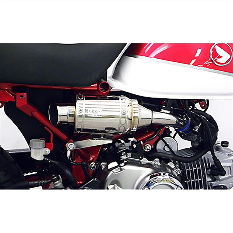 バイクパーツ ウイルズウィン エアクリーナーKIT 2124-04-05 4550255319205 モンキー125 2BJ-JB02