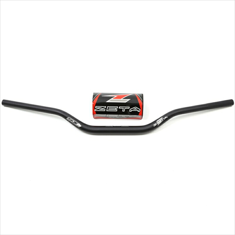 バイクパーツ ZETA(ジータ) SX3バー/BLK F4344 4547836109348