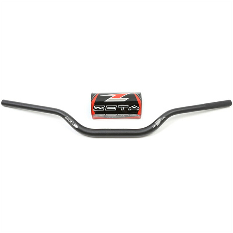 バイクパーツ ZETA(ジータ) SX3バー/BLK F4361 4547836109393