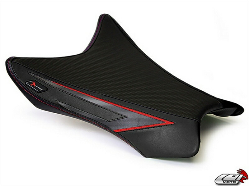 バイク用品 外装 ルイモト フロントシートカバー ZX-10R 11-15 LM-3153102 4589678399945 取寄品