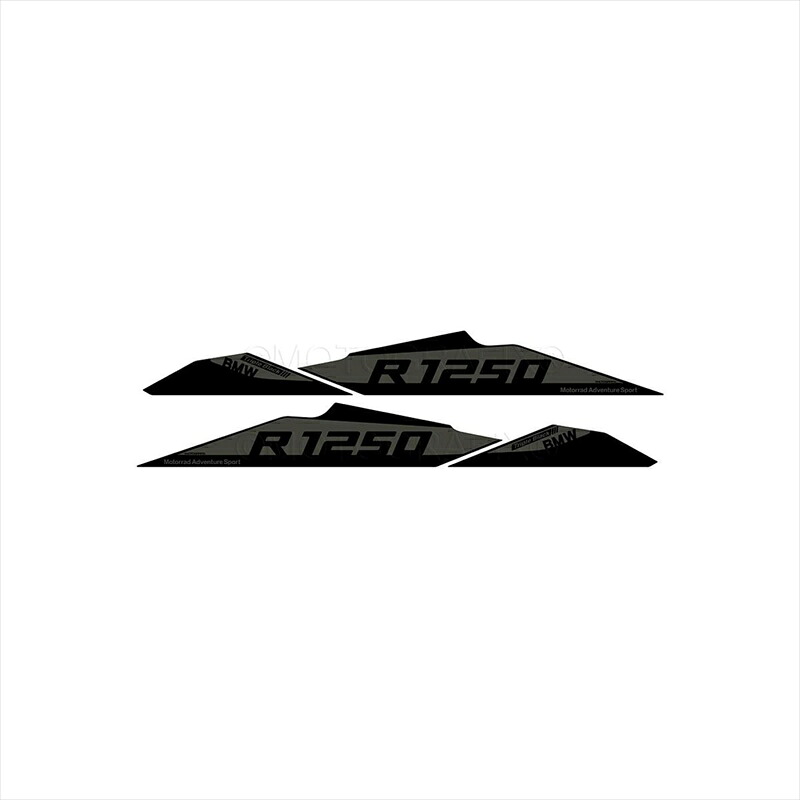 バイクパーツ アクセサリー モトグラフィックス BEAK PROTECTION KIT MT-BB009TB 4580041246682 BMW R1250GS Adventure 20-21 Triple Black Edition