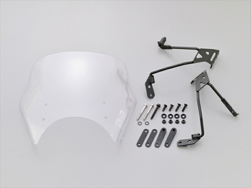 【5日前後で発送】 バイク用品 外装デイトナ ブラストバリアー クリア GB350/S26375 4909449587980取寄品｜バイク用品はとやグループ2号店 17,737円