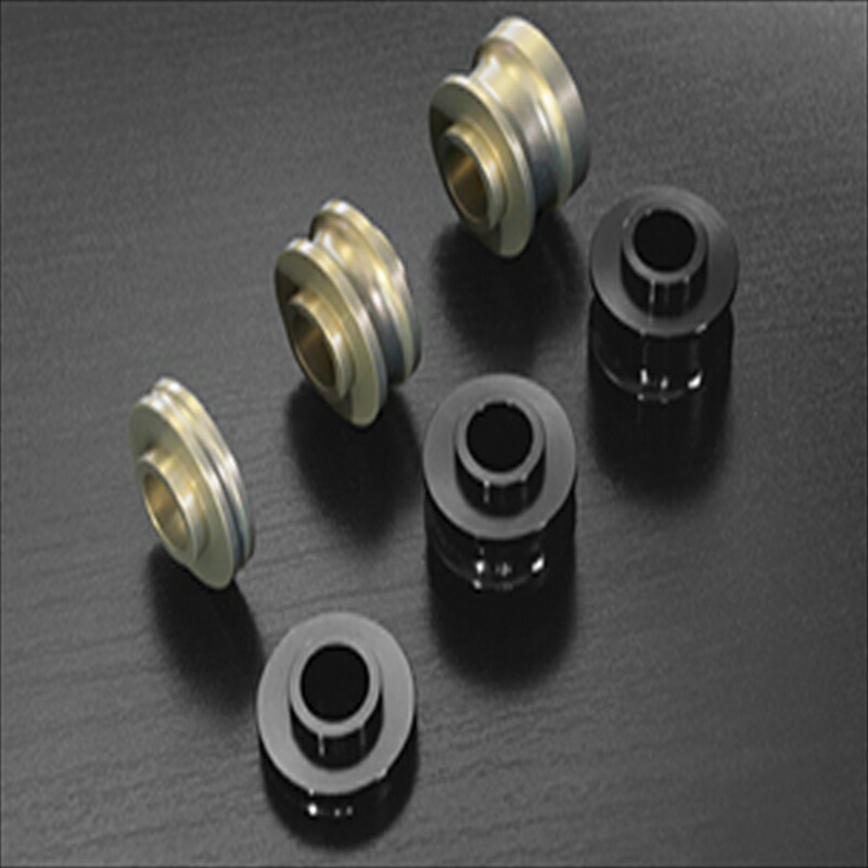 バイク用品 コーケン ラジアルマウントオフセットカラー 4個セット 20mm 表/凸・裏/凹 BLK KOK-1043BK 4550255667528 取寄品