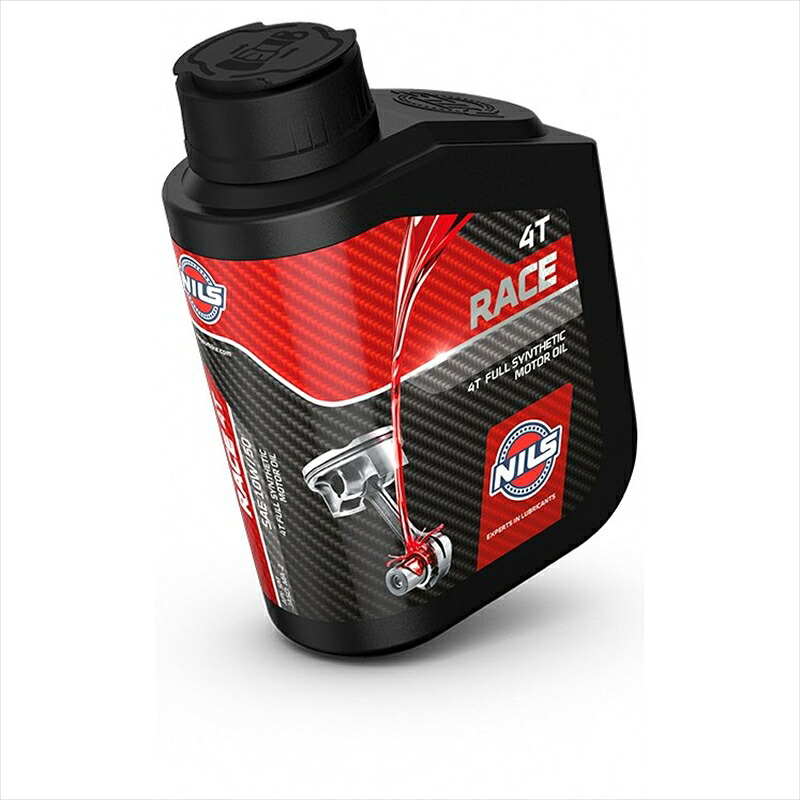 バイクパーツ NILSOIL(ニルスオイル) レース 5W30 1L NIRA053315 4571476361705