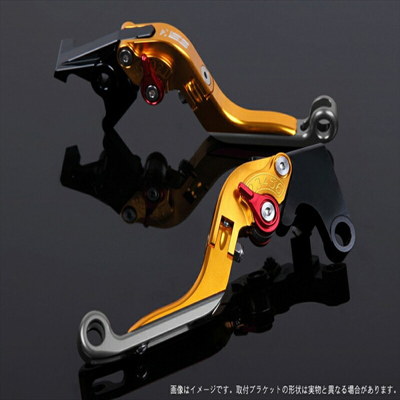 【5日前後で発送】 バイク用品 ハンドル エスエスケイ スピードラ アジャストレバー 可倒延長式 ゴールド/レッド/チタン CBF1000 10-13 CB1100 SC65 13-/CB1100EX HO0406180-RDTM 4589995357703 取寄品