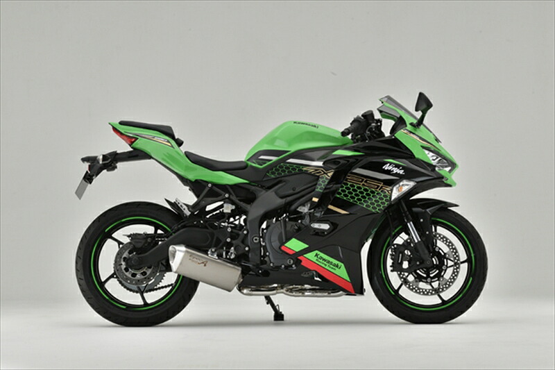 バイク用品 マフラー ヤマモトレーシング SPEC-A TI フルEX SA ZX-25R 20- 2BK-ZX250E 40256-21TSA 4521717301427 取寄品