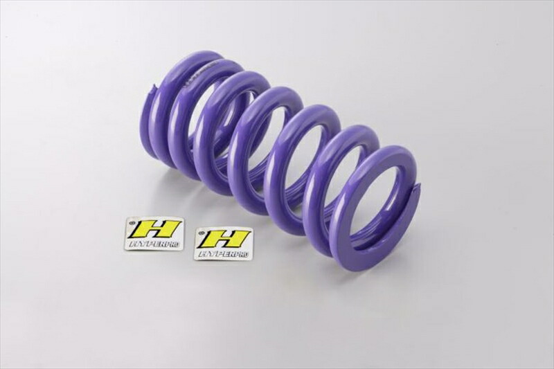 バイク用品 ハイパープロ リアスプリング ローダウン約-30mm KTM 890 ADVENTURE 2122094891 4538792917238取寄品|バイク用品はとやグループ2号店