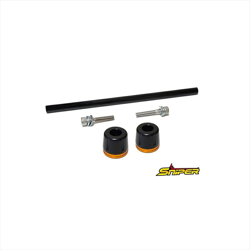 バイクパーツ 外装スナイパー フロントアクスルスライダー 金 SP0154GD 4589993475140YZF-R7|バイク用品はとやグループ2号店