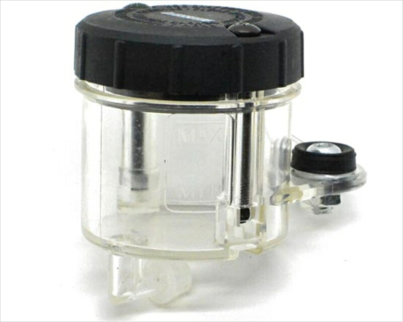 バイク用品 アコサット リザーバータンク クリアVG002 45ml 樹脂製 SP01.VG003 4580530396584 取寄品