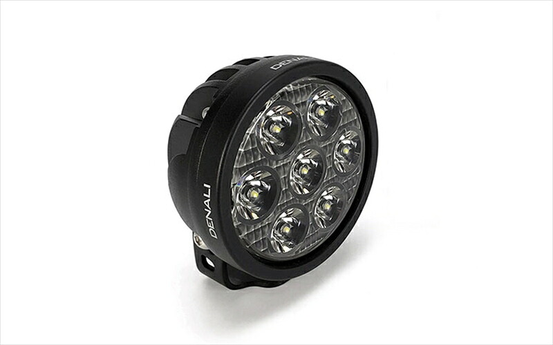 バイク用品 電装系デナリ D7 LED Light Pod SINGLEDNL.D7.050 4580041238465|バイク用品はとやグループ2号店