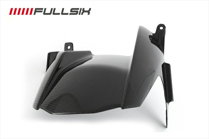 バイクパーツ FullSix フルシックス ドライカーボン製クラッチカバー クリアコート/綾織S1000RR 19- MB-RR19-TC74 4589678431461 35,139円