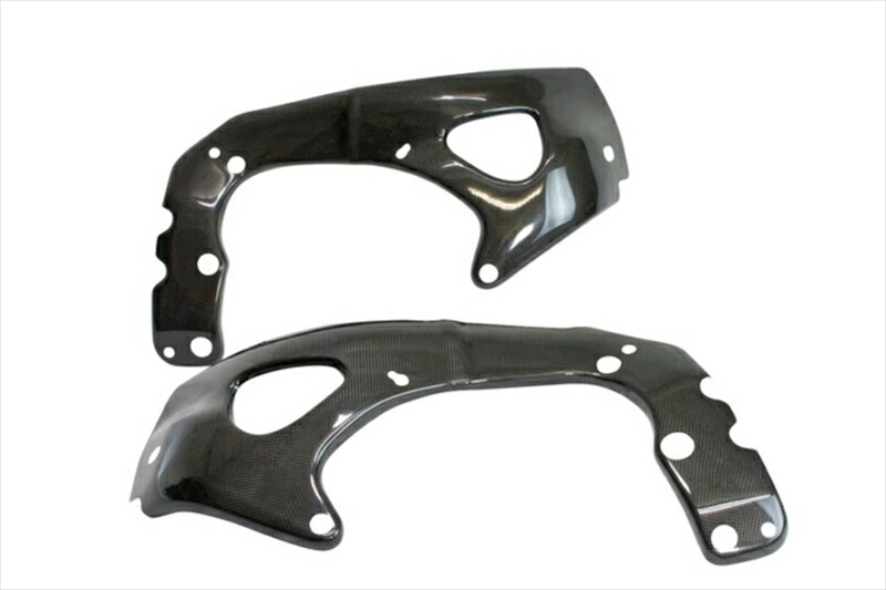 バイク用品 外装 ライテック フレームプロテクター ドライカーボン CBR1000RR-R SP 20-21 CARH2150 8052393425702 取寄品