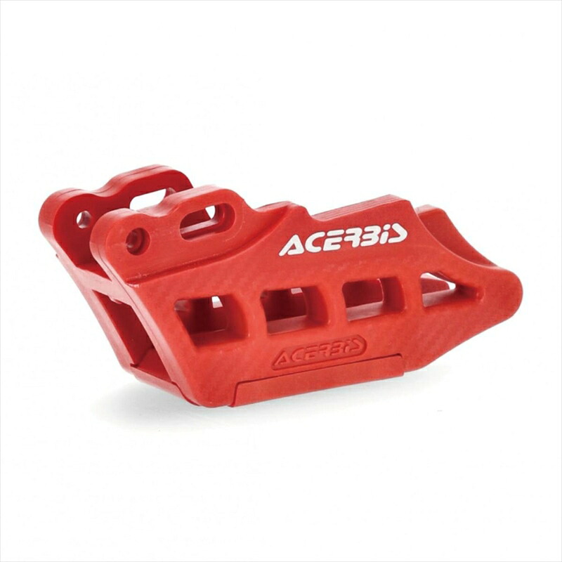 【5日前後で発送】バイクパーツ 外装 アチェルビス チェーンガイド レッド CRF250L 21 AC-24815RD 8052796740471 CRF250L 21