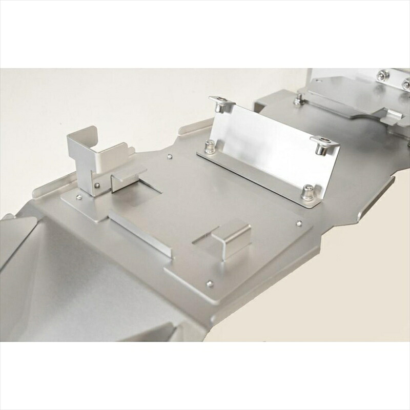 バイクパーツ 外装バグースモーターサイクル 一体型フェンダーレスキット SLVBG-FL10SL 4550255700928ZRX400 98-08レーシングタイプ|バイク用品はとやグループ2号店