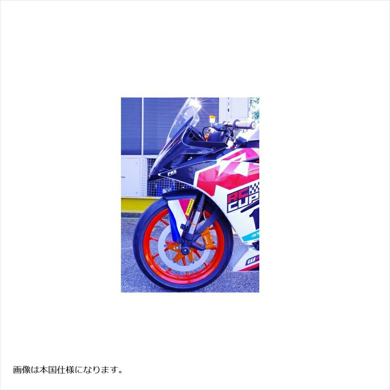 バイク用品ベルリンガー4PラジアルキャリパーヒダリチタンDuke39014-19、RC39014-19、RC25015-184R15-T4550255704131取寄品