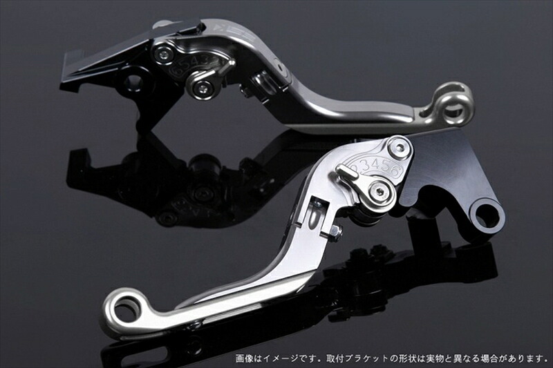 【5日前後で発送】 バイク用品 ハンドル エスエスケイ スピードラ アジャストレバー 可倒延長式 チタン/シルバー/シルバー 1198/S/R 09-11 1199パニガーレ/S 12-15 DU0405797-SRSR 4589995552399 取寄品