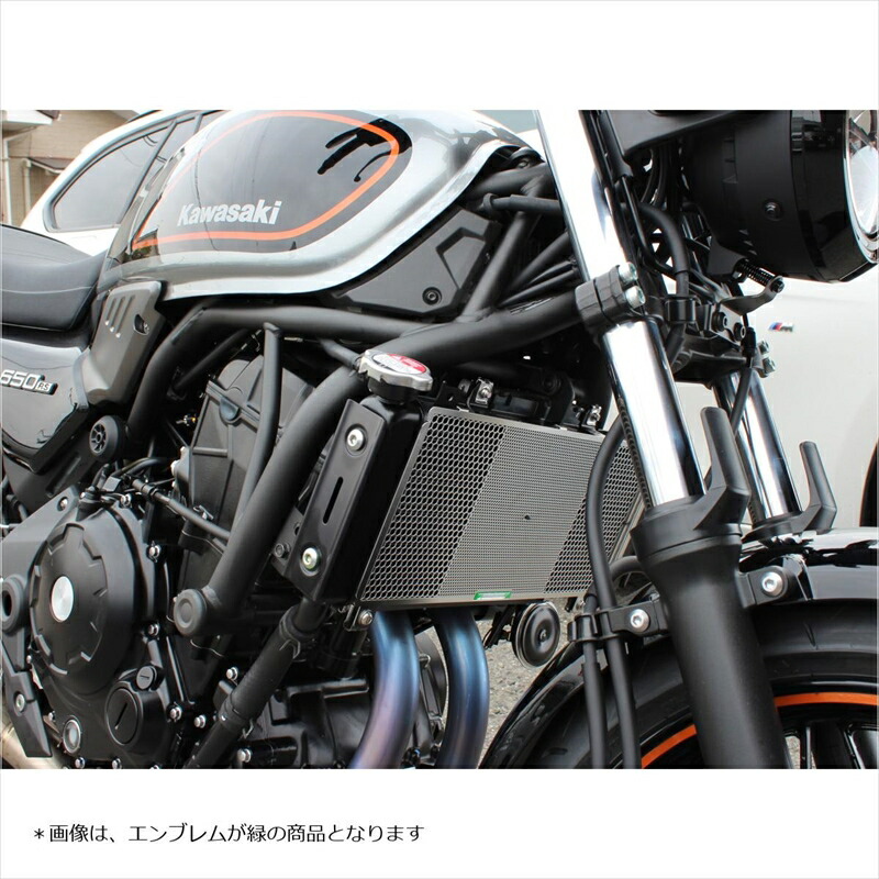 店舗良い 冷却系エッチングファクトリー ラジエターコアガード エンブレム青 Z650RS 22-RGK-Z650RS-00  4550255726409取寄品 fucoa.cl