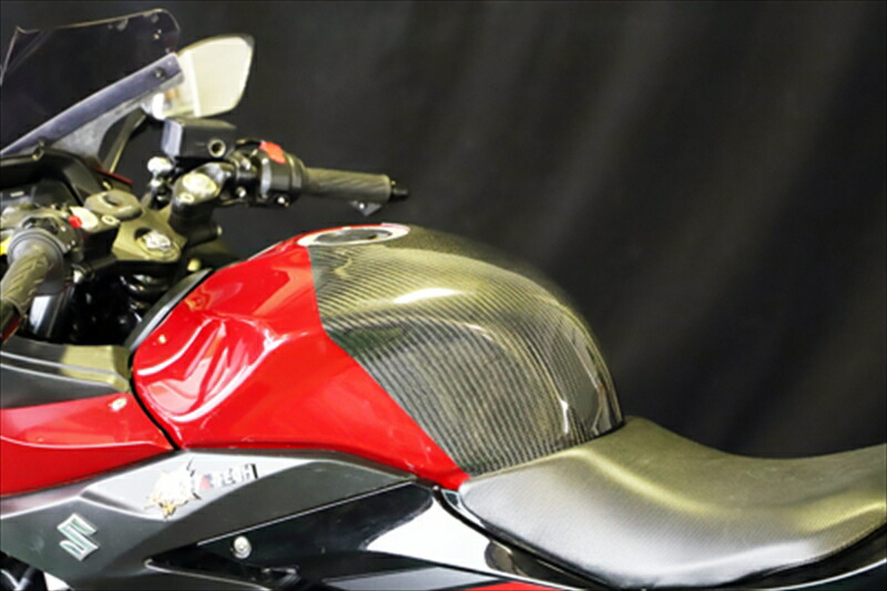 税込 外装エーテック タンクパッド タイプr Fb Gsx250r 17 S 取寄品 Fucoa Cl