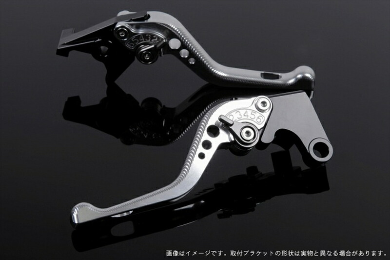 【5日前後で発送】 ハンドル エスエスケイ スピードラ アジャストレバー 3Dショート シルバー/チタン NINJA400R 11-13 NINJA400 14-17 KA0405381-TM 4589995516803 取寄品