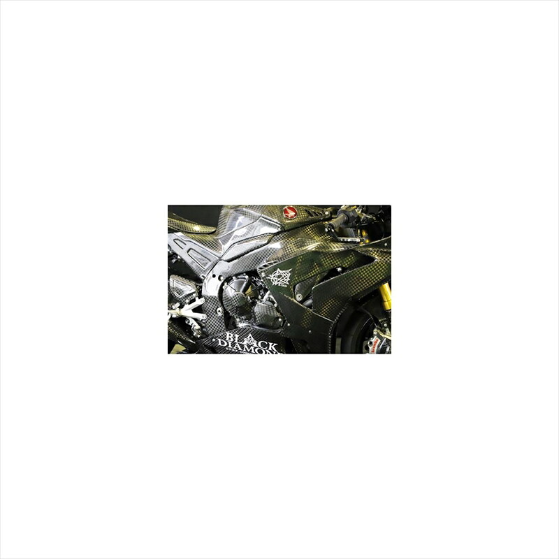 バイクパーツ 外装 エーテック フレームヒートガード R側のみ DC H10565-A-R 4524446146543 CBR1000RR-R 20-