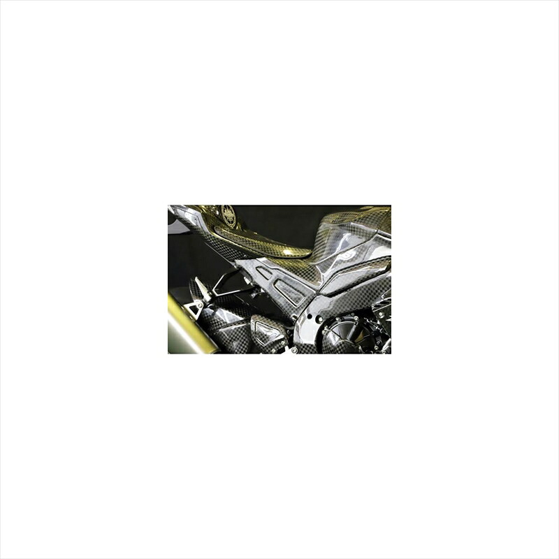 バイクパーツ 外装 エーテック サブフレームカバー R側のみ DCK H10575-CK-R 4524446146727 CBR1000RR-R 20-