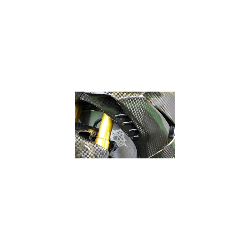 バイクパーツ 外装 エーテック サイドウイング L側のみ DC H10745-A-L 4524446147946 CBR1000RR-R 20-