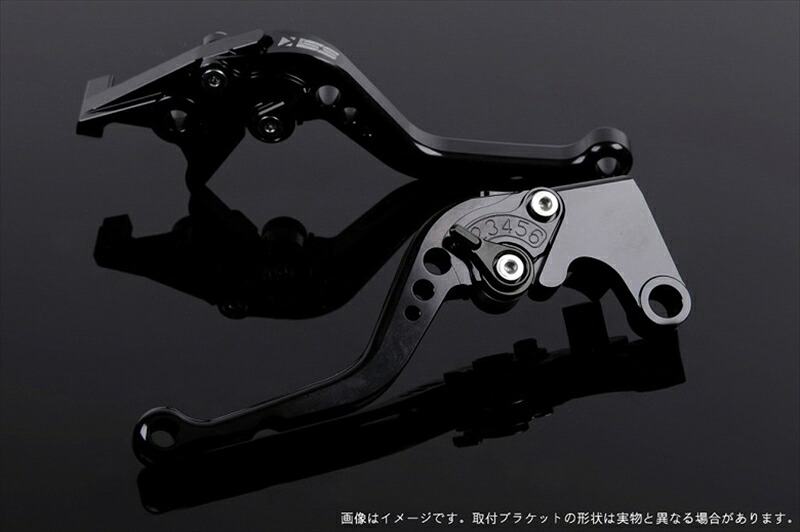 【5日前後で発送】 ハンドル エスエスケイ スピードラ アジャストレバー スタンダード ショート ブラック/ブラック NINJA1000 17-18/Z900RS KA0406983-BK 4589995293728 取寄品