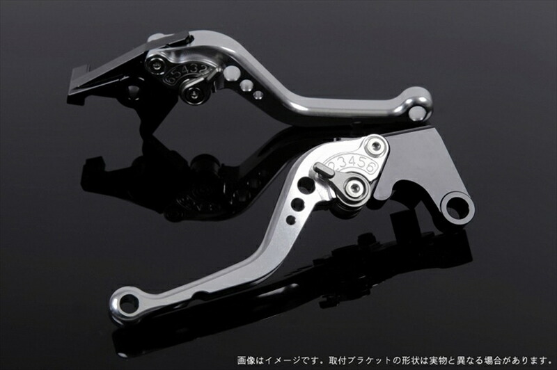 ハンドル エスエスケイ スピードラ アジャストレバー スタンダード ショート シルバー/チタン NINJA1000 17-18/Z900RS KA0406984-TM 4589995293841 取寄品 9,193円