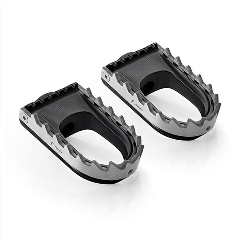 バイクパーツrizoma(リゾマ) Escape pegs PE641B4550255758974(B)ブラック｜バイク用品はとやグループ2号店